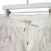 ATHLETA x Alicia Keys Pants Womens 14 White Parachute High Waist Utility Jogger