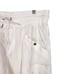 ATHLETA x Alicia Keys Pants Womens 14 White Parachute High Waist Utility Jogger