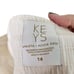 ATHLETA x Alicia Keys Pants Womens 14 White Parachute High Waist Utility Jogger