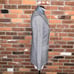 Piazza Sempione Womens Gray Lined Italian Jacket Size US 4