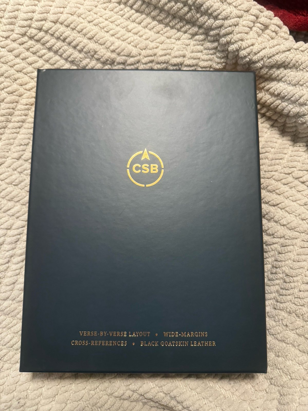 CSB Bible