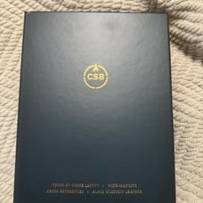 CSB Bible