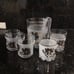 Vintage Glassware By Cerve