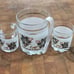 Vintage Glassware By Cerve