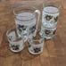 Vintage Glassware By Cerve