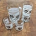 Vintage Glassware By Cerve