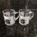 Vintage Glassware By Cerve
