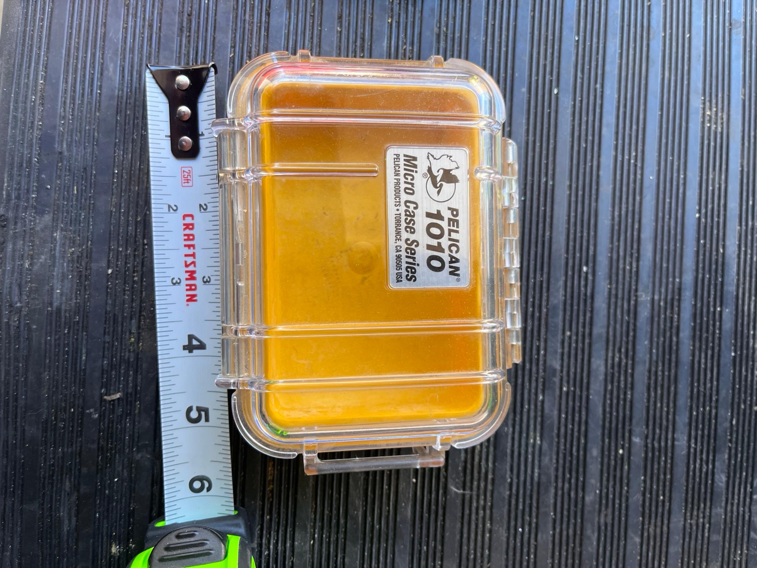 Pelican case