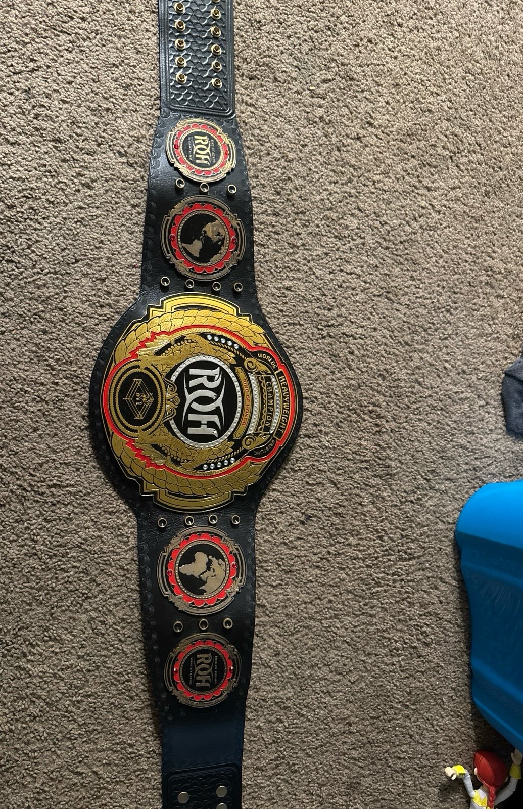 ROH Heavy Weight Championship
