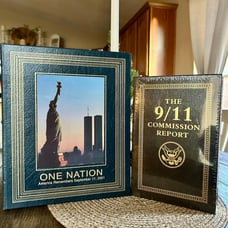 One Nation & The 9/11 Commission Report - Easton Press