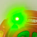 Playskool Steering Wheel Toy Lights And Sounds 1998 VTG HTF Red Tested Works