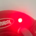 Playskool Steering Wheel Toy Lights And Sounds 1998 VTG HTF Red Tested Works