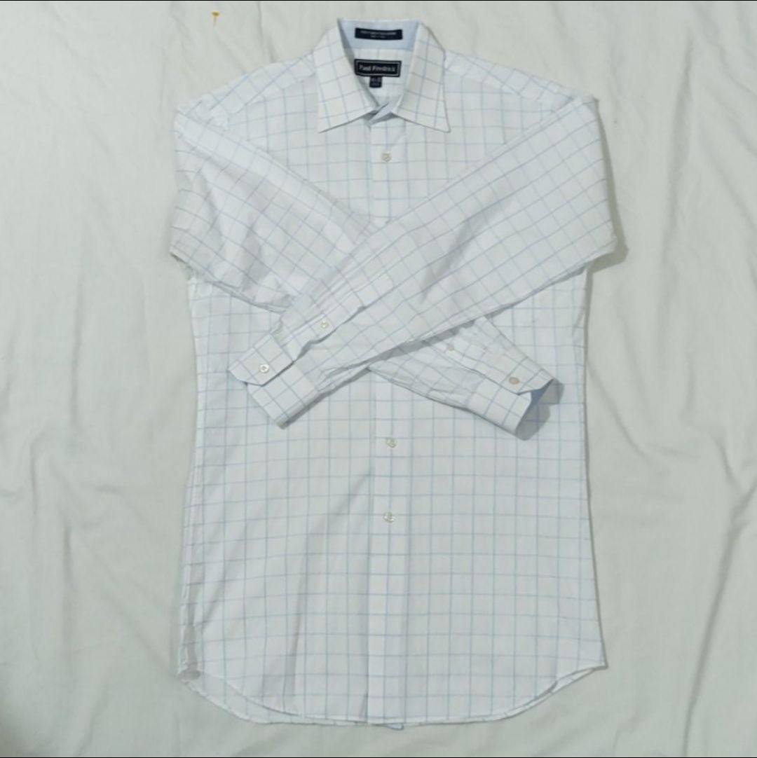 Paul Fredrick Shirt