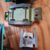 Vintage 1980's G.I. Joe ARAH Vehicle Lot of 10 For Parts Or Build Up Repairs
