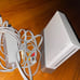Nintendo wii console