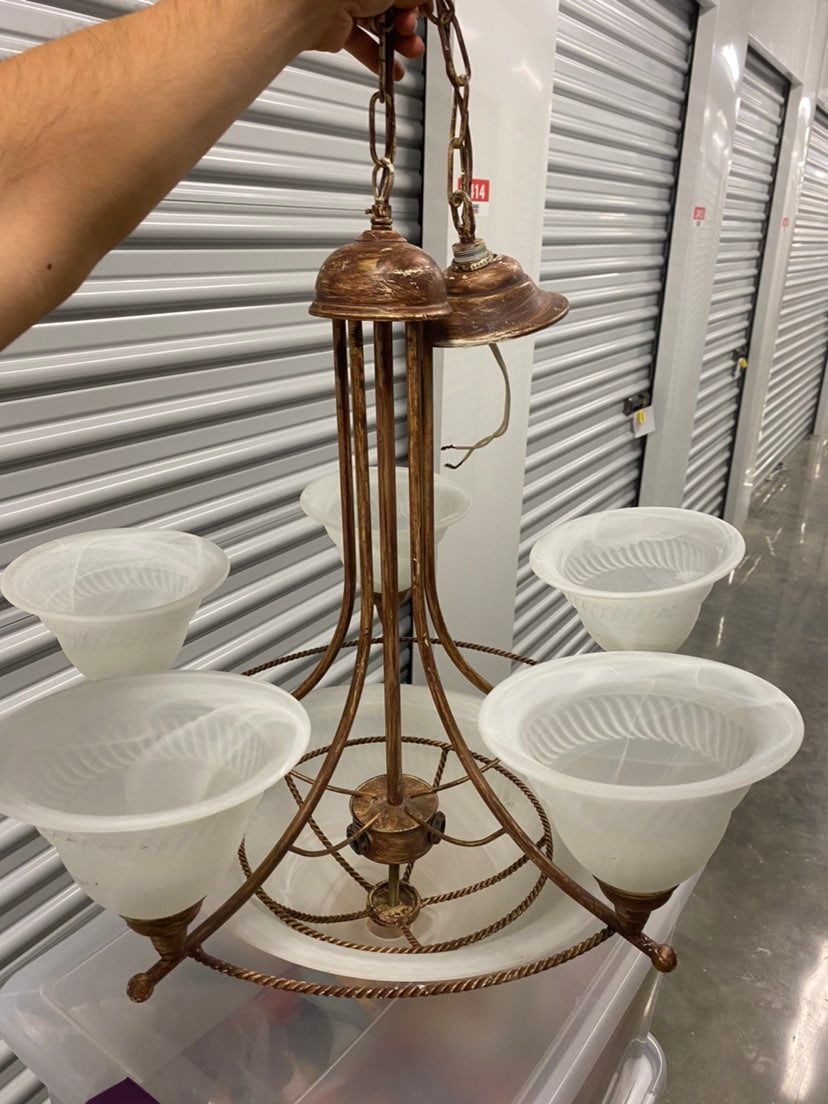 chandelier