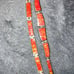 Vintage Mexican Fire Opal Pendant & 2 Bracelet Bundle 925