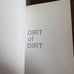 Yuki Chiba KOHH Dirt Tour Limited Photo Book