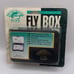 Vintage 1990 Fly box fly fishing skykomish flies lures fishing accessories