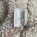 Patagonia Reversible Tribbles Hooded Jacket Infants Sz 2T In Stone Blue
