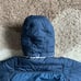 Patagonia Reversible Tribbles Hooded Jacket Infants Sz 2T In Stone Blue