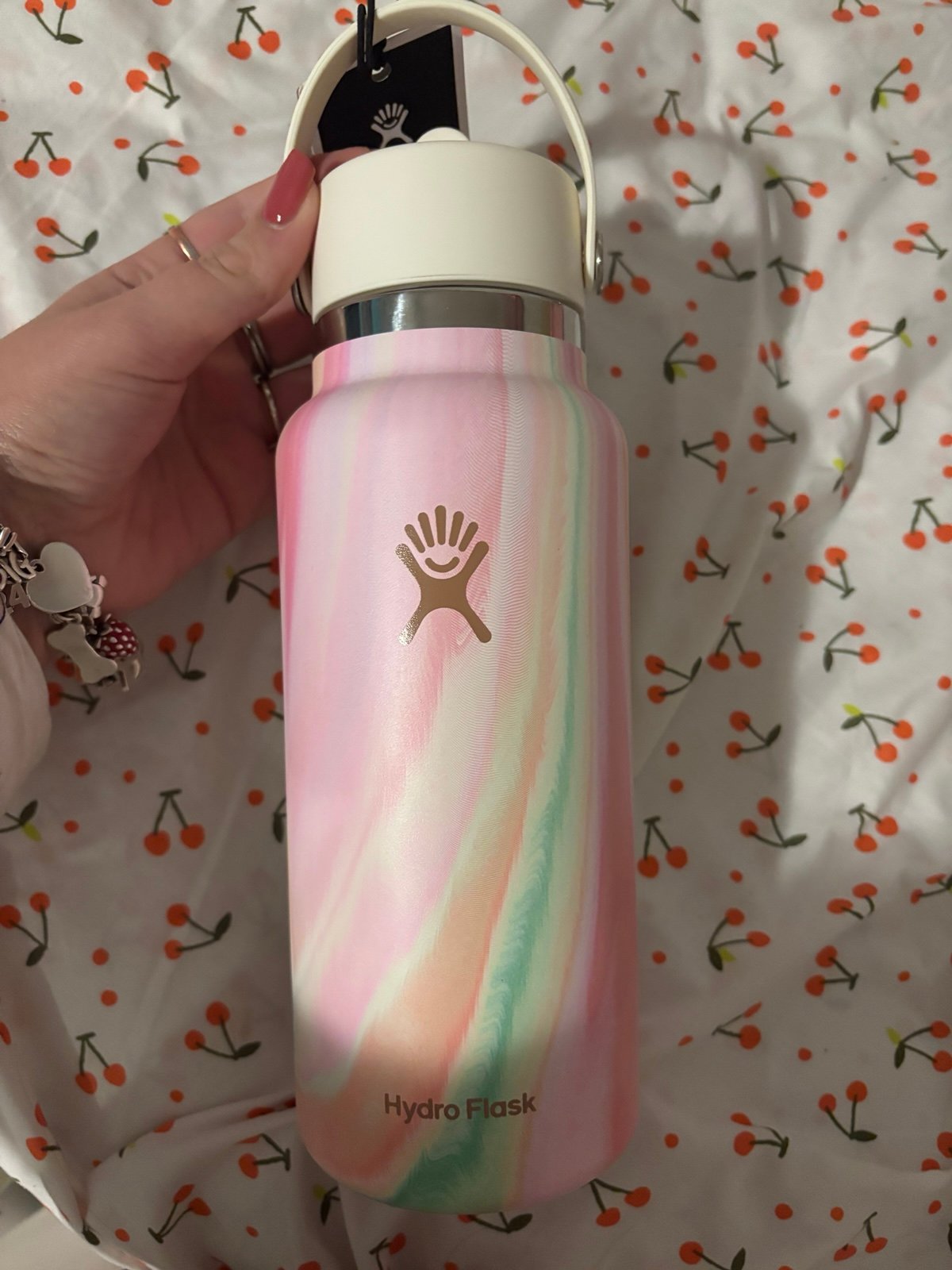 Limited edition hydroflask