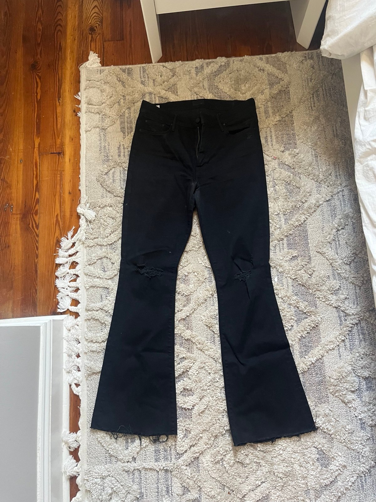 MOTHER denim