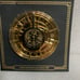 Harry Potter Fantasy- Hogwarts Pendulum Clock Movable pin