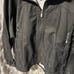 Patagonia Windbreaker Jacket Full Zip Black Mens L