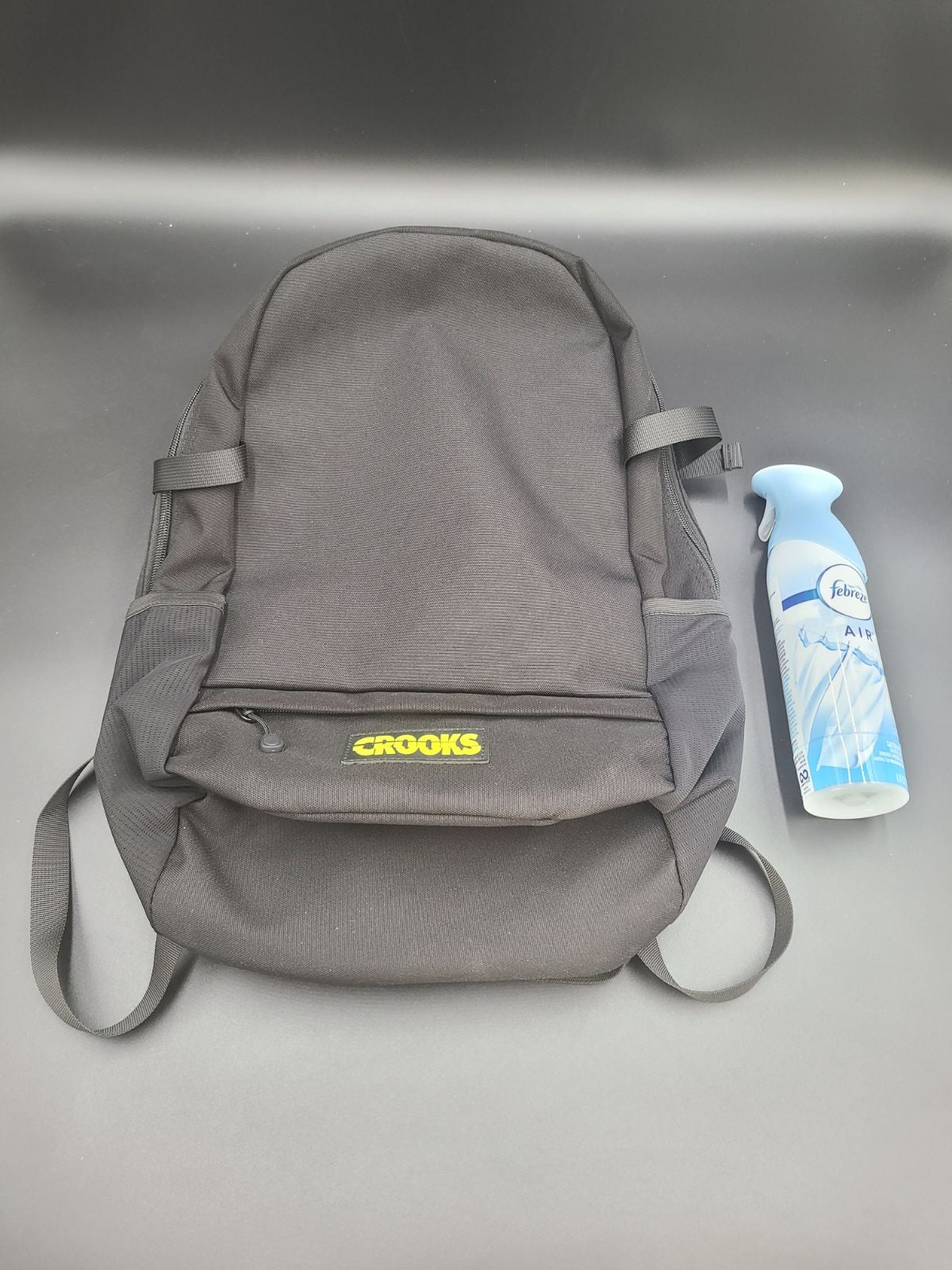 CROOKS and CASTLES Laptop Bag