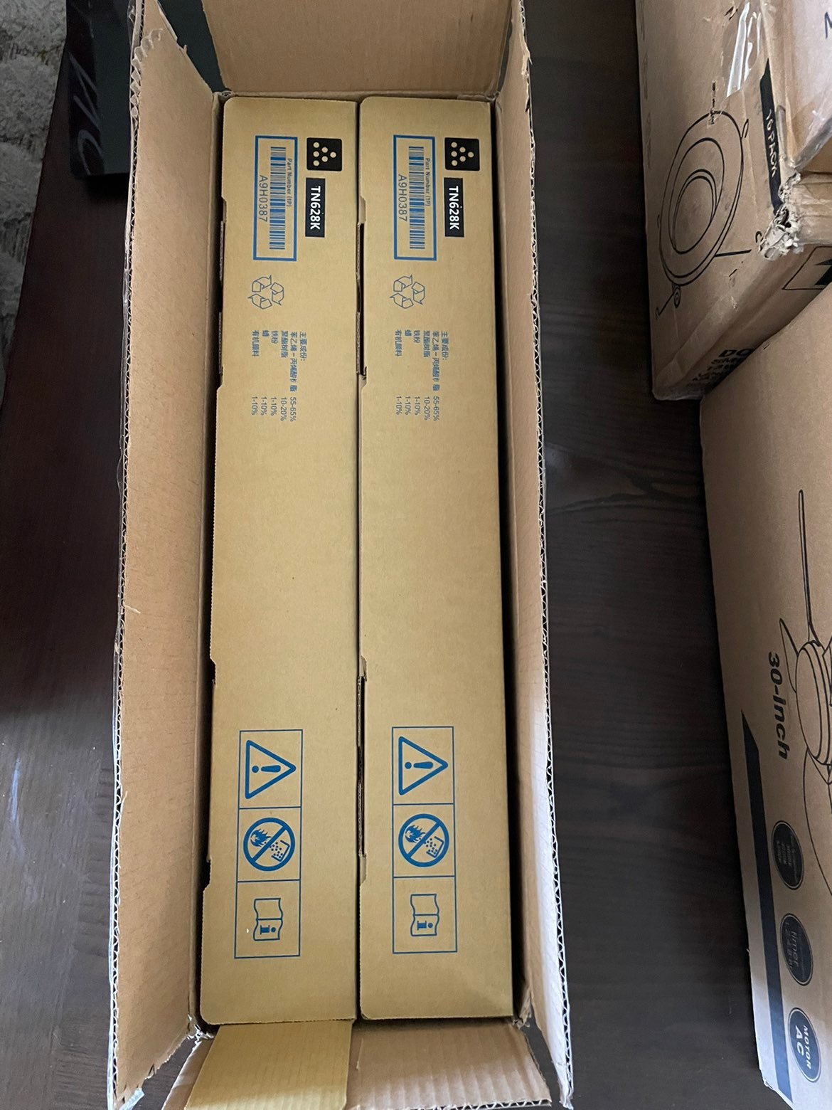 YOUTOP TN628 Toner tn628 cartridges