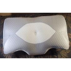 Elviros Deep Sleep Cervical Memory Foam Pillow