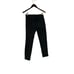 MOUSSY black mid rise skinny high rise jeans