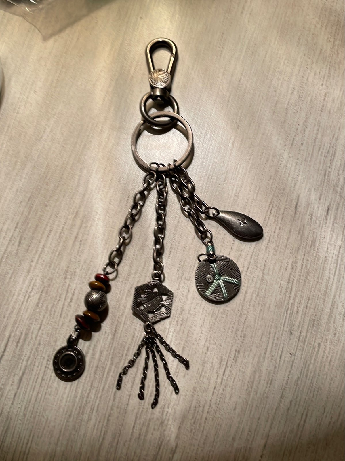 THE SAK HANGTAG