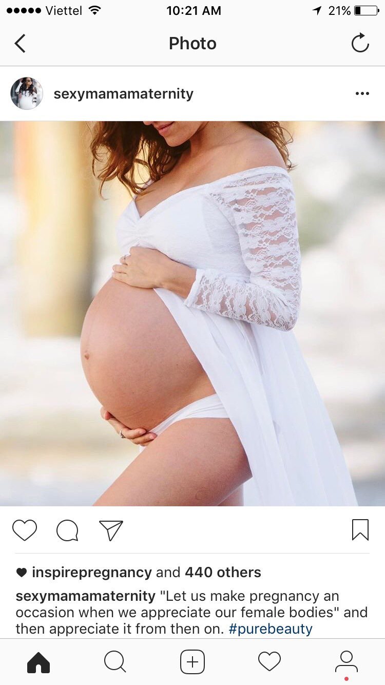 Maternity Dress