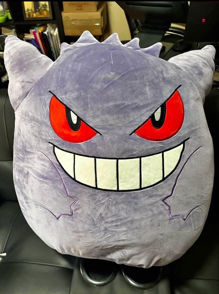 Gengar Squishmallows