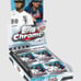 2021 Topps Chrome Baseball Hobby Box Factory Sealed (2 AUTOs)