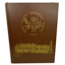 Dewey County Oklahoma Photos History Genealogy Spanning The River 1976 Volume 1