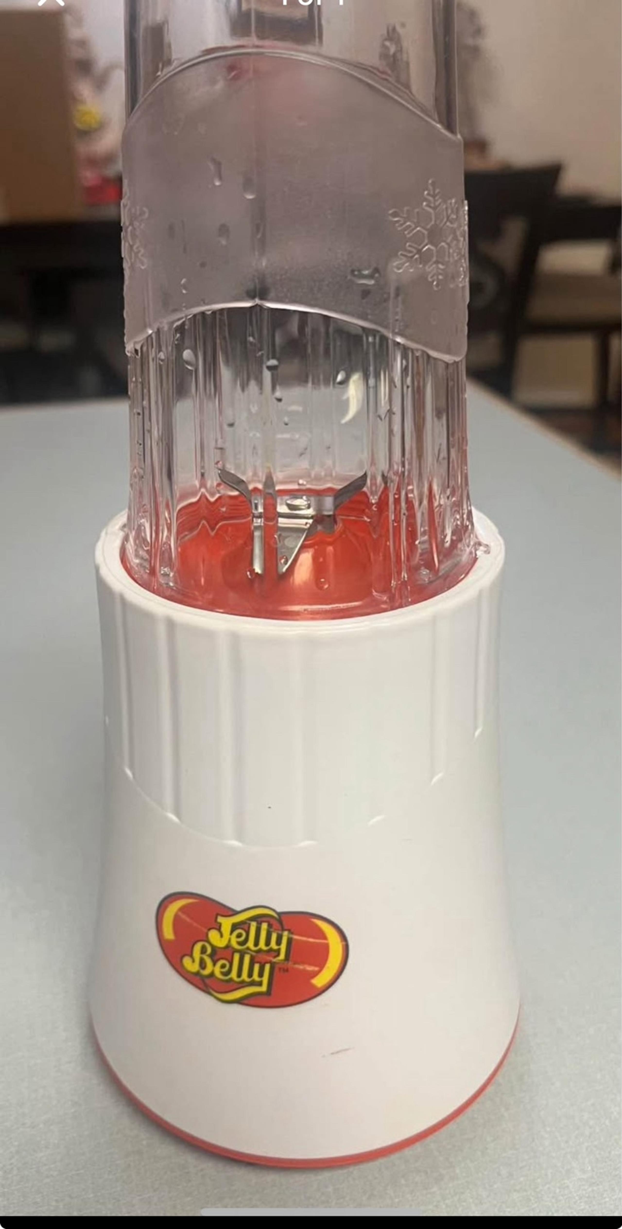 Jelly Belly Slushie Maker