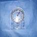 Vintage 1990's Silva Polaris Finland compass, geocacheing backbacker, orienteeri
