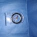 Vintage 1990's Silva Polaris Finland compass, geocacheing backbacker, orienteeri