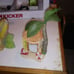 3 Fish tank ornaments