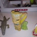 3 Fish tank ornaments