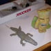 3 Fish tank ornaments
