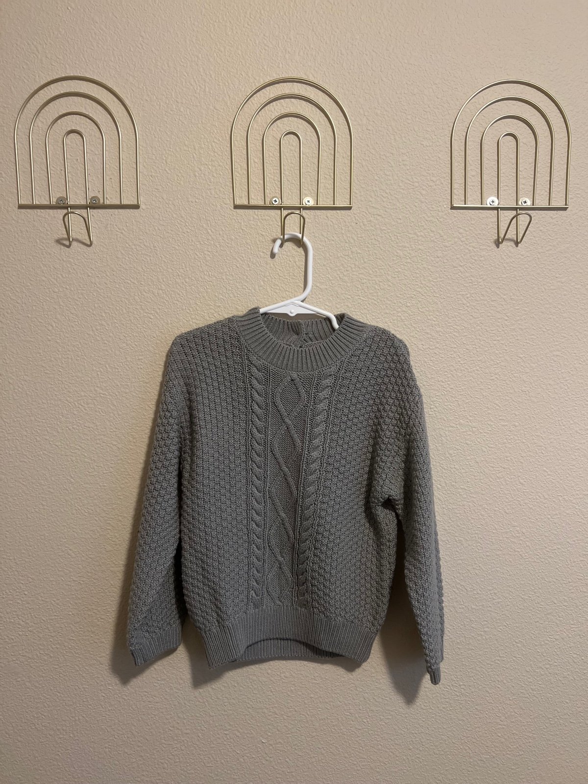 quincy mae sweater