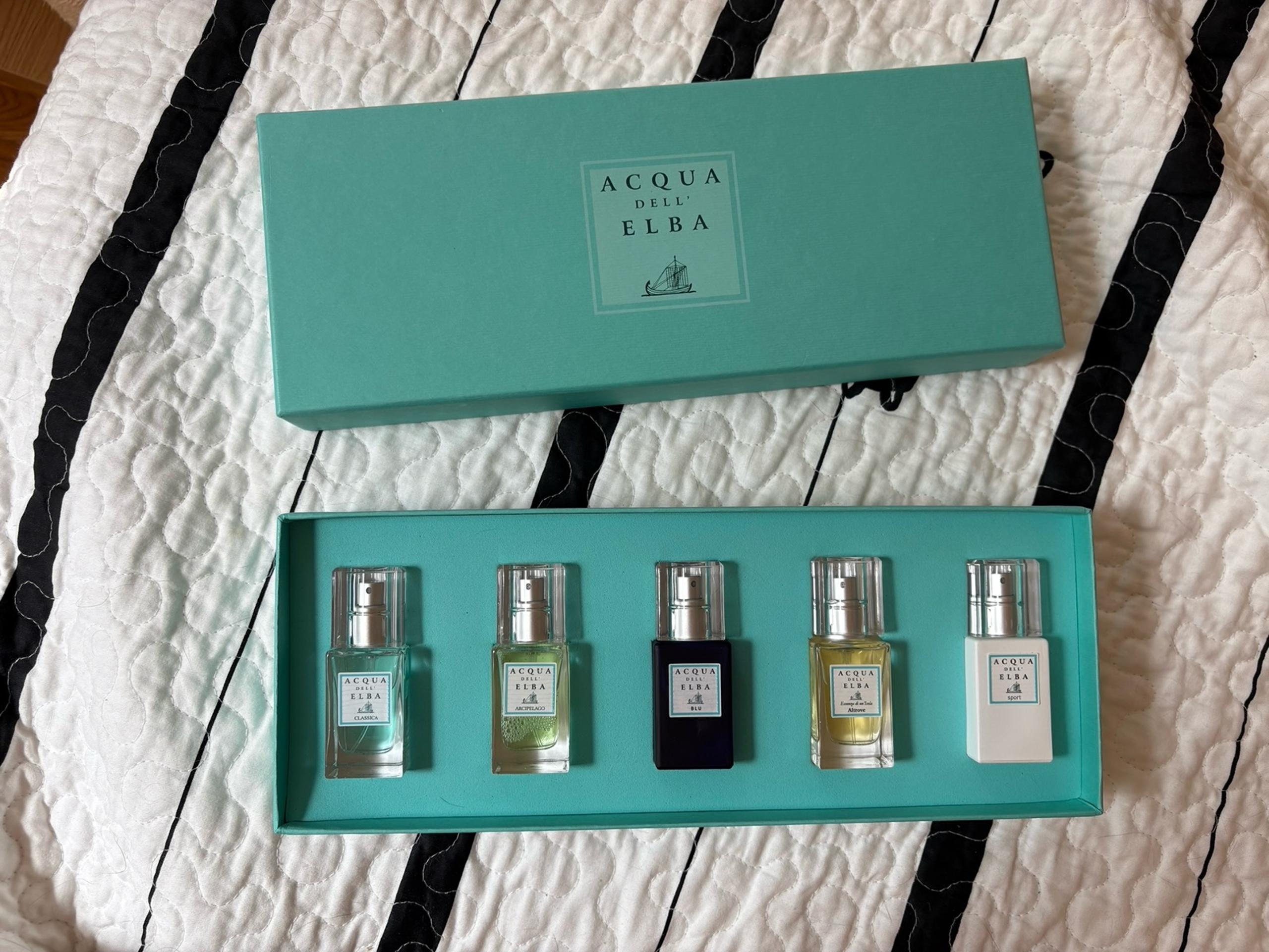 Acqua Dell Elba Box Collection