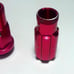Work Emotion Racing Nuts