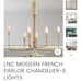 Chandelier A03599