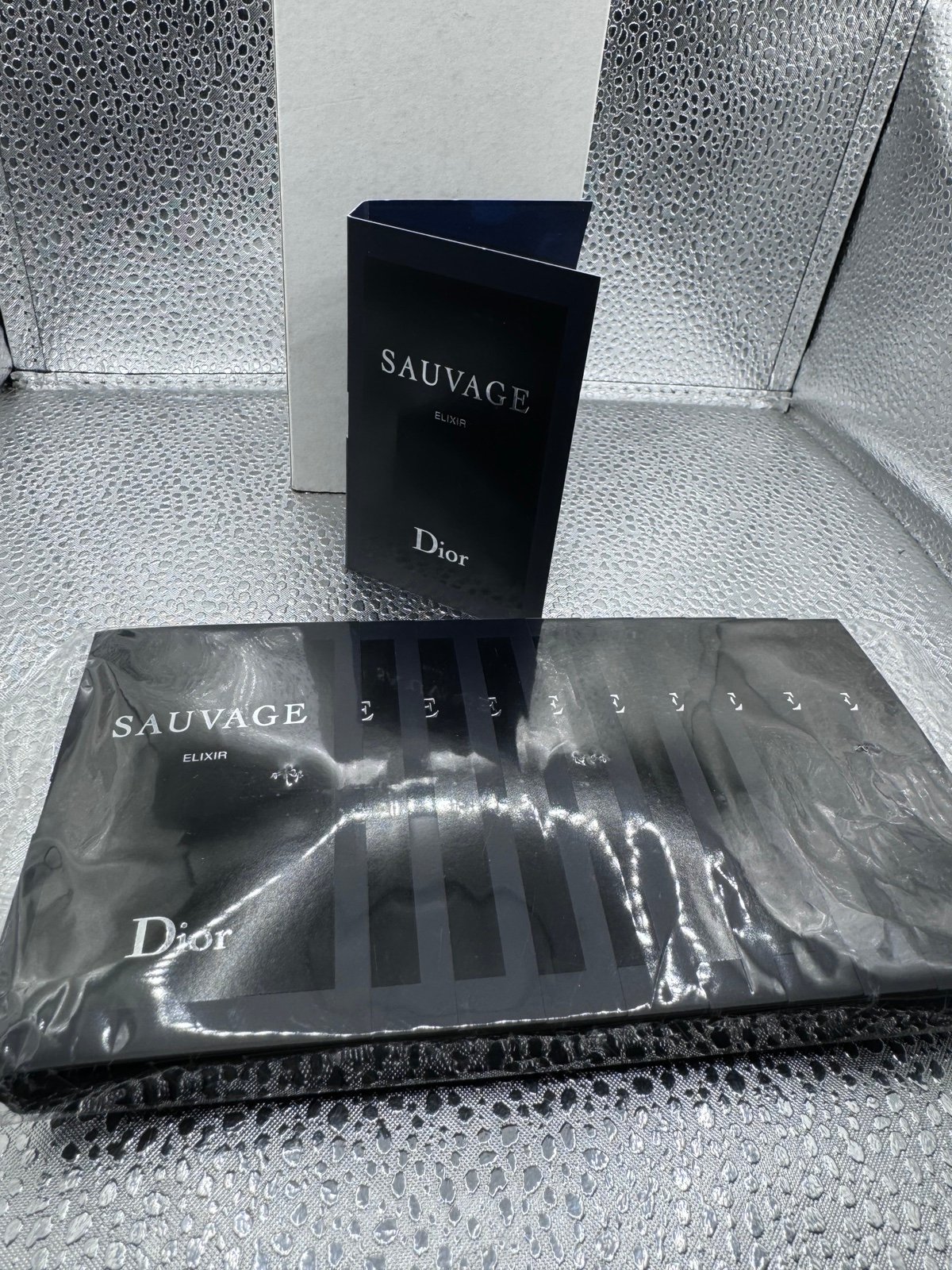 Dior Sauvage Elixir 香水 残量ほぼ10割 - メルカリ