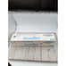 Freedom Rail 7913-1413-11 White Steel Wood Bracket 12 1/2 (Box of 10)